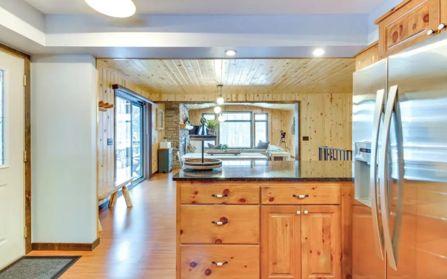 Beautiful Breezy Point Home w/ Beach & Dock!