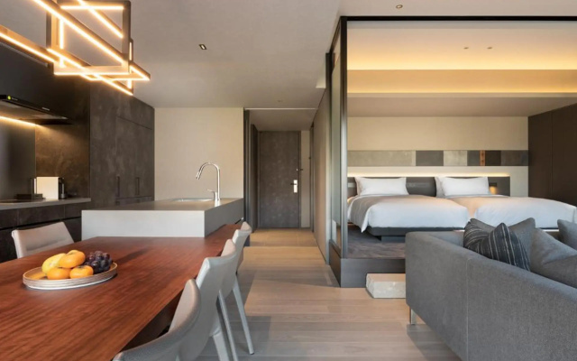Sansui Niseko – Guest Rooms – Kutchan