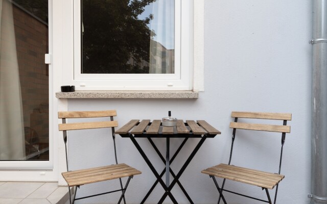 Limehome Magdeburg Hasselbachplatz