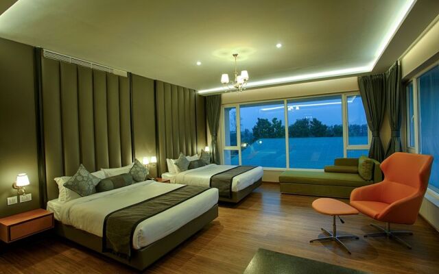 The Four Vedas Hotel & Resort