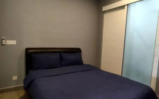 Cozy 101 Octagon Premium 2 Bedrooms Ipoh Town Center – Guest Rooms – Ipoh