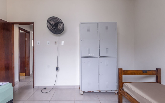 Apto Para 8 Pessoas com Garagem e Churrasqueira