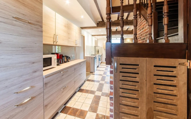 Holiday Home in Melreux-hotton With Sauna