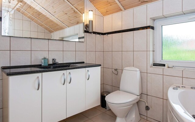 8 Person Holiday Home in Oksbol