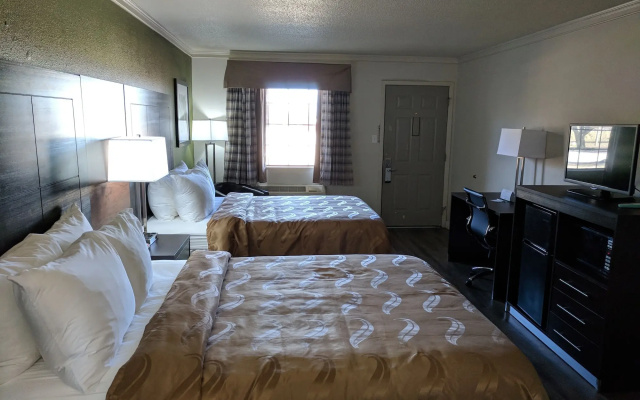 Quality Inn Forrest City I-40