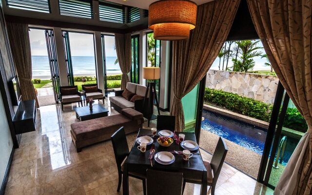 Borneo Beach Villa & Suite