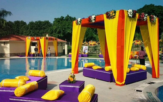 Nadiya Parao Resort, Corbett