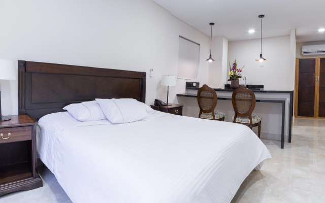 Hotel San Pedro del Fuerte