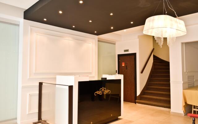 Hotel Cervantes