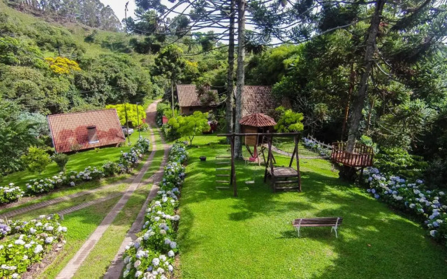 Pousada Monjolos De Minas