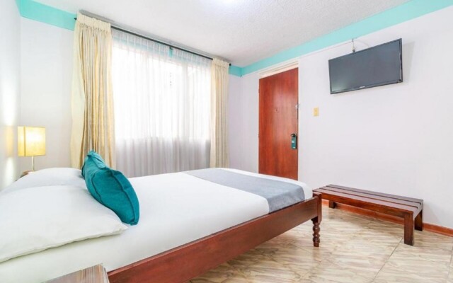 Hotel Puerta del Sol Popayan