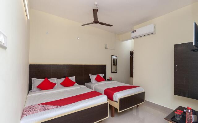 OYO 19011 Hotel Sannidhi Residency