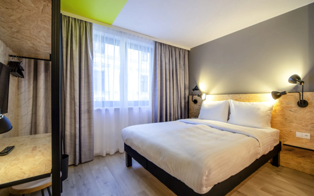 ibis Styles Wien Messe Prater
