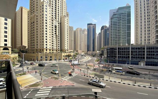 Silkhaus Sparkle, Dubai Marina