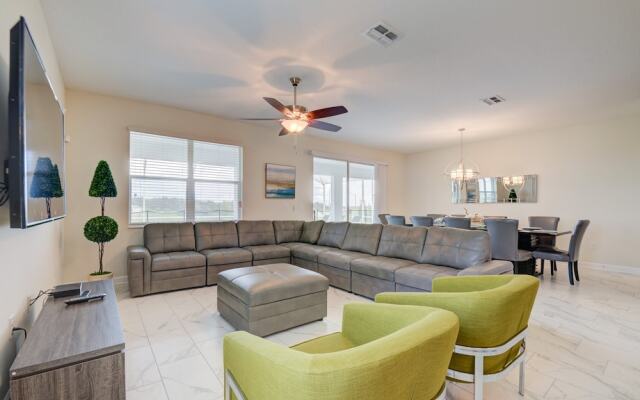 9 Bedroom Champions Gate Resort