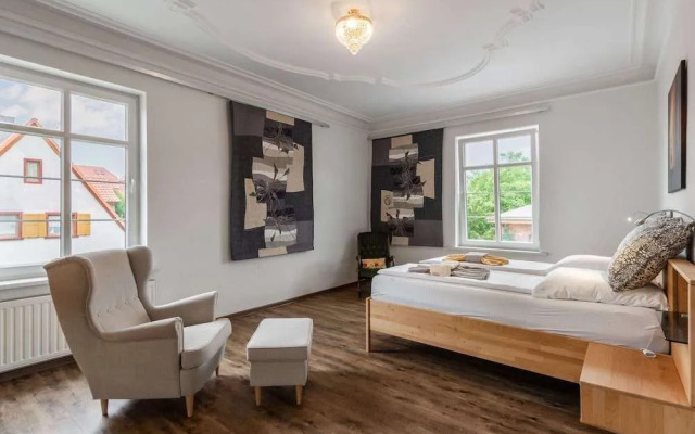 Modern Furnished Apartment in Quedlinburg