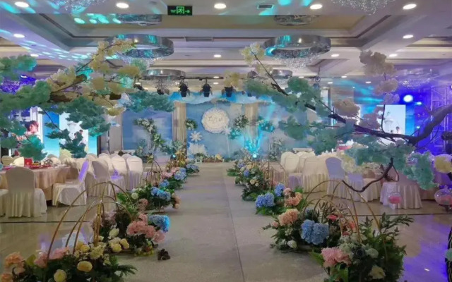 【locals】Taian Taishan District Baolongcity Square