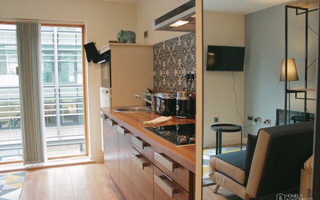 Homely Serviced Apartments - Blonk St