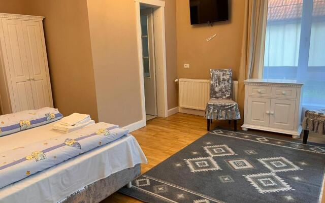 Premont Bran GuestHouse