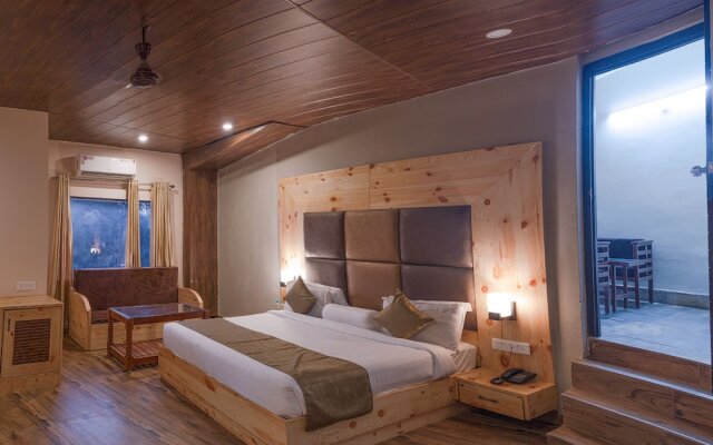 The Tattwaa Corbett Spa & Resort