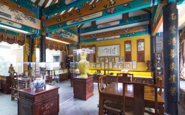Datong Yunzhong Traditional Courtyard