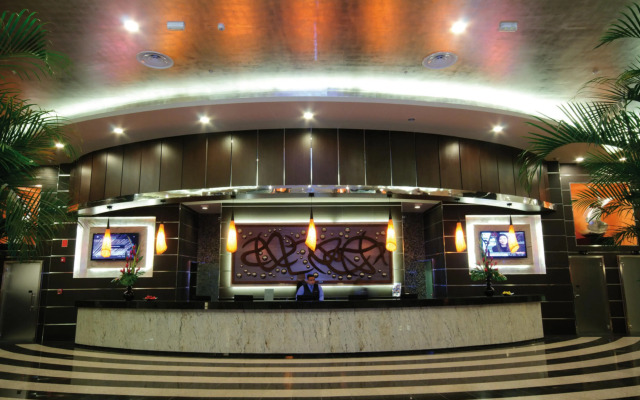Hotel Riu Plaza Panama