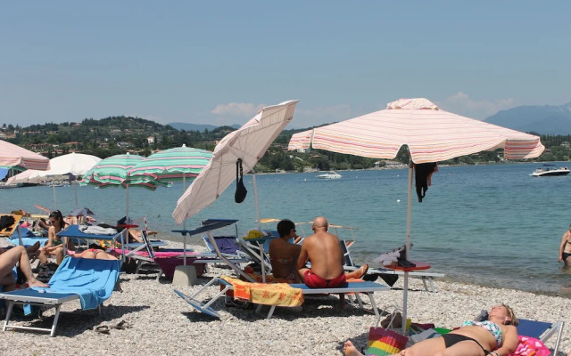 Lake Garda Beach Hostel