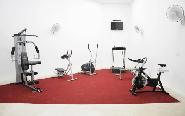 Hotel Los Cocos Chetumal