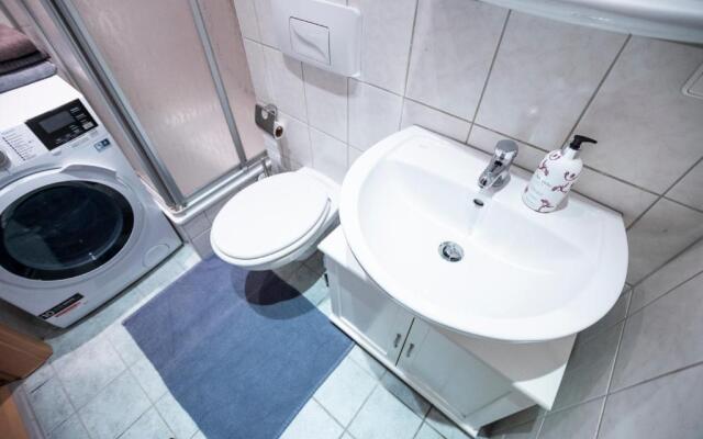 Schloßchemnitz-tolle Ferienwohnung mit Balkon