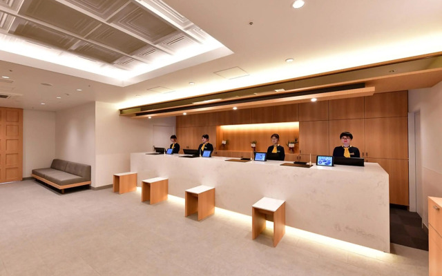 Vessel Inn Sakae Station