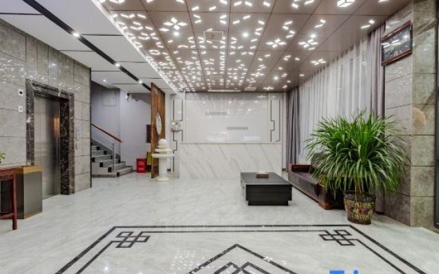 Home stay in qingqingzijin of civil rights