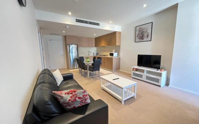 Tasha's Apartments on Morphett