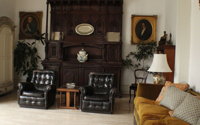 Residencia de Max