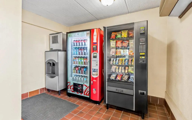 Red Roof Inn Jackson Downtown - Fairgrounds