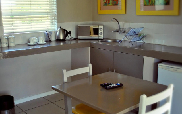 Black Horse Accommodation
