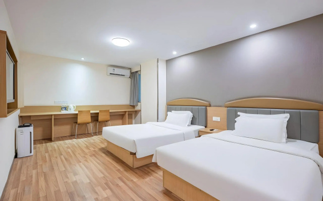7 Days Inn Wuhan Xiaodongmen Branch