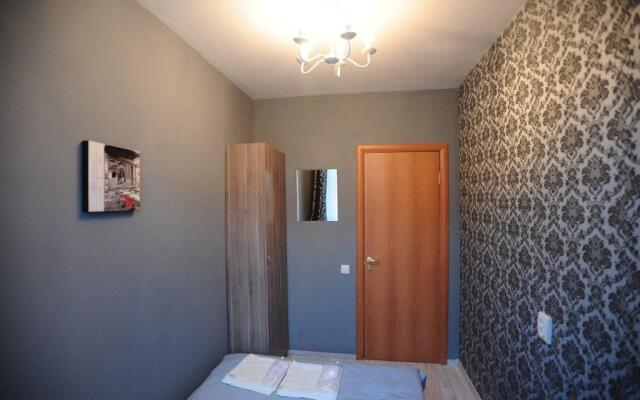 Меблированные комнаты Пастель