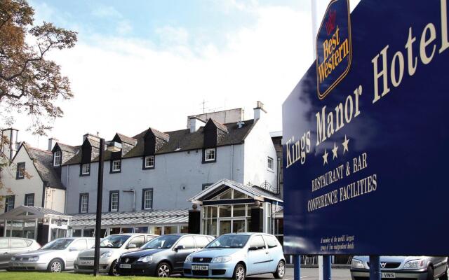 Best Western Kings Manor Hotel