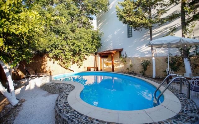 Seafalios Villa