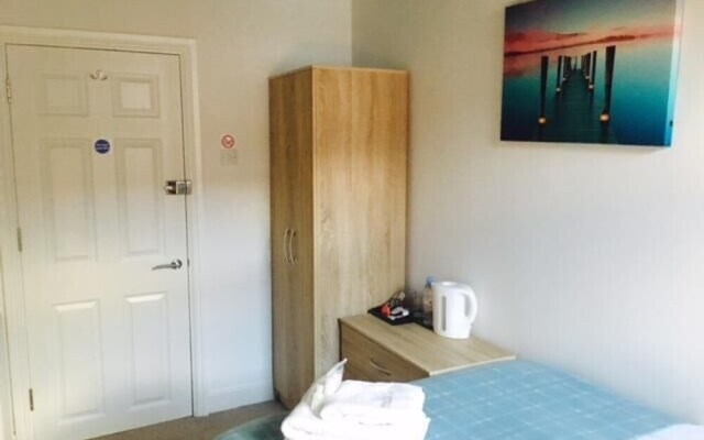Townhouse @ Gresty Rd