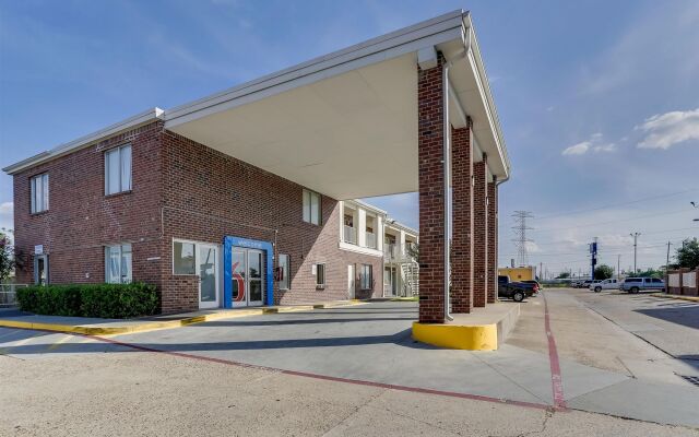 Red Roof Inn Houston – Jersey Village