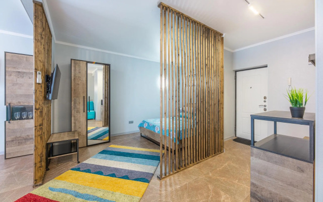 Monaco Apartment 24 on Severnaya Street 9B k1