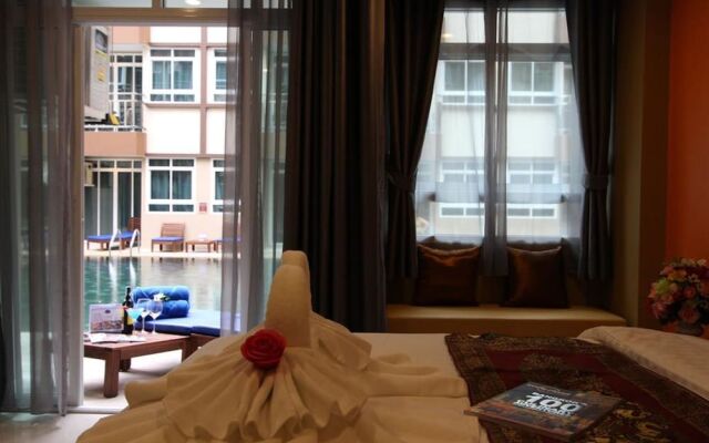 Le Bangkok Hotel