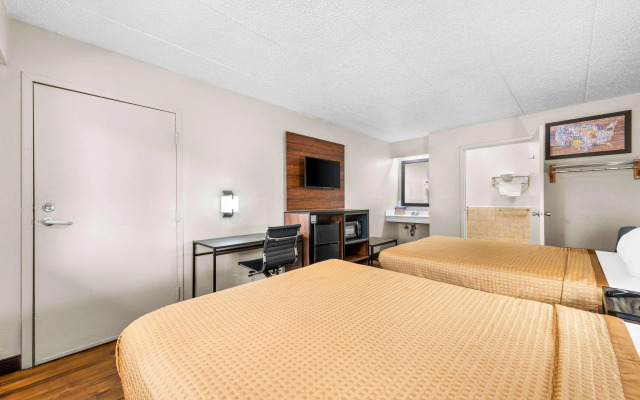 Motel 6 Charlotte NC Airport