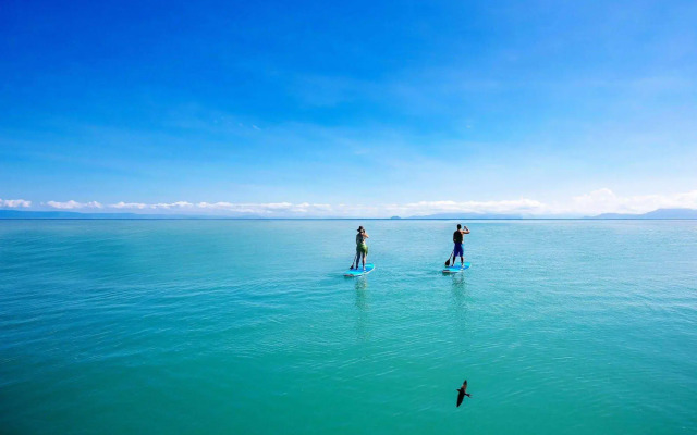 Orpheus Island Lodge