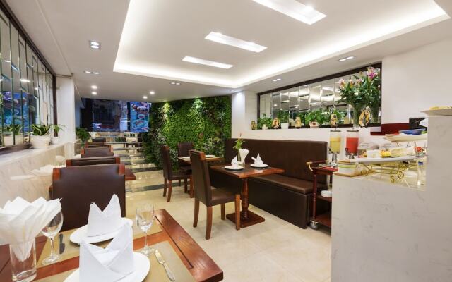 Splendid Pearlight Hanoi