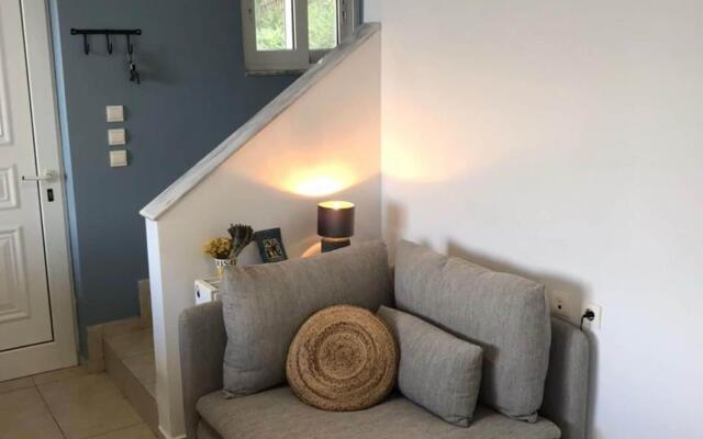 Quaint Villa in Xirosterni With Garden