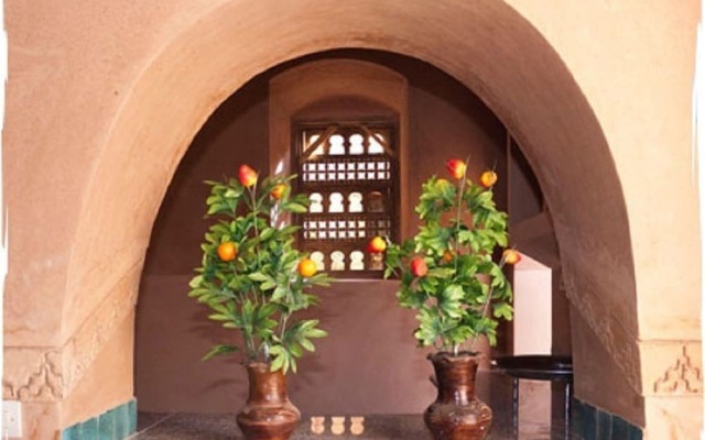 Kasbah Hotel Ait Omar