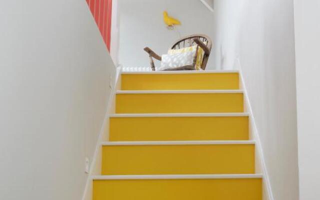 Stunning studio cntrl Totnes with parking