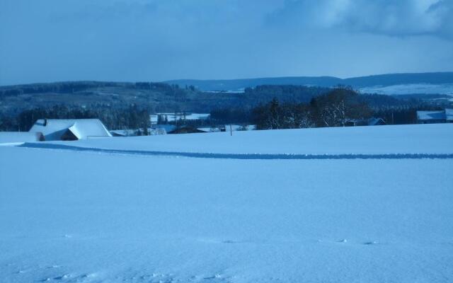 Pension Baarblick